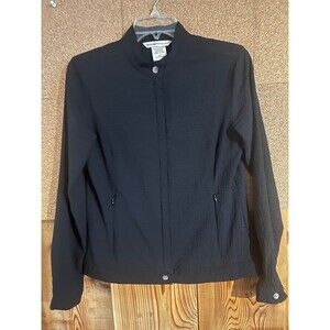 Exofficio zip up jacket size Small ladies